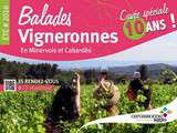 Ballades vigneronnes et salon vins