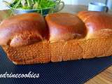 Brioche HOKKAÏDO