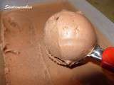 Glace au Nutella