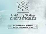 Challenge des Chefs étoilés // 71 étoiles à la montagne