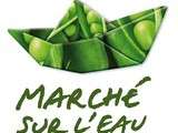 Marché sur l’eau // des fruits et légumes livrés en péniche