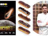 Patisserie eclair de genie // chococtober