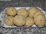 Biscuits aux amandes