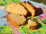 Cake au citron et aux amandes