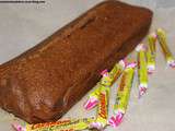 Cake aux carambar