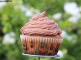 Cupcakes au nutella