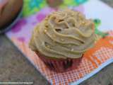 Cupcakes au speculoos