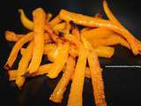 Frites de butternut