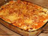 Gratin de butternut