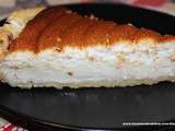 Tarte au fromage blanc