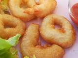 Beignets de calamars facile et rapide