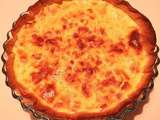 Facile de quiche lorraine