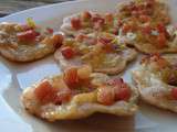 Miniflammkuchen