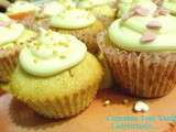 Cupcakes Tout Vanille