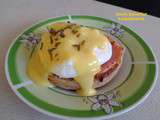 Oeufs Benedict