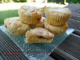 Petits Sablés Viennois au caramel de pommes