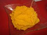 Purée de Courge Butternut