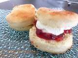 Scones Orange Raisins Secs