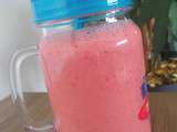 Smoothie Panthère Rose