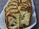 Cake chèvre/ tomates séchées