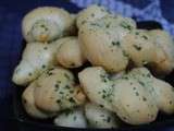 Garlic Knots