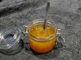 Marmelade d'oranges