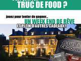 Votez pour moi !!! Truc de Food