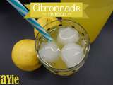 Citronnade maison