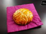 Galette des Rois – Frangipane et Pistache