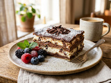 Lasagnes sucrées : recette de dessert originale et délicieuse