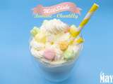 MilkShake Banane – Chantilly