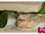 Sandwich de poulet