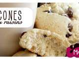 Scones aux raisins