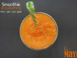 Smoothie d’automne