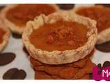 Tartelettes Mangue Speculoos