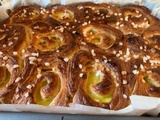 Brioche chinoise