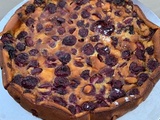 Clafoutis aux cerises