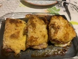 Cordon bleu maison