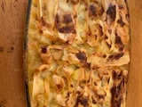 Tartiflette maison