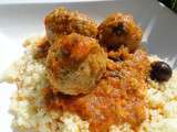 Boulettes de crevettes à la marocaine - Les recettes de mimi