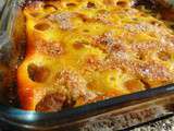 Clafoutis aux mirabelles - Les recettes de mimi