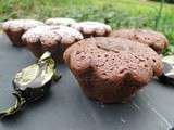 Fondant au chocolat et coulant Mi-cho-ko - Les recettes de mimi