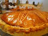 Galette des Rois au pain d'épices