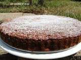 Gâteau Breton pommes et confiture de lait