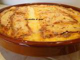 Gratin crémeux au pont-l'évêque - Les recettes de mimi