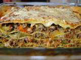 Lasagne express aux couleurs du sud - Les recettes de mimi