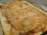 Quenelles tartiflette - Les recettes de mimi