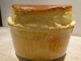 Soufflé des alpages - Les recettes de mimi