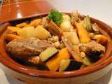 Tajine de volaille - Les recettes de mimi