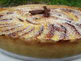 Tarte aux pommes et carambar - Les recettes de mimi